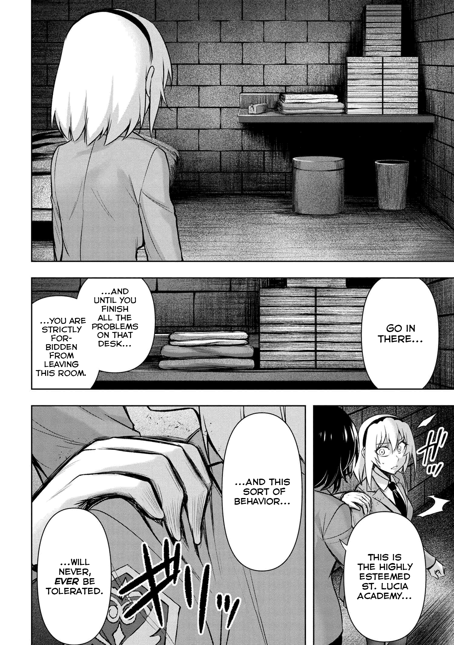 Higurashi No Naku Koro Ni Meguri Chapter 3 #6