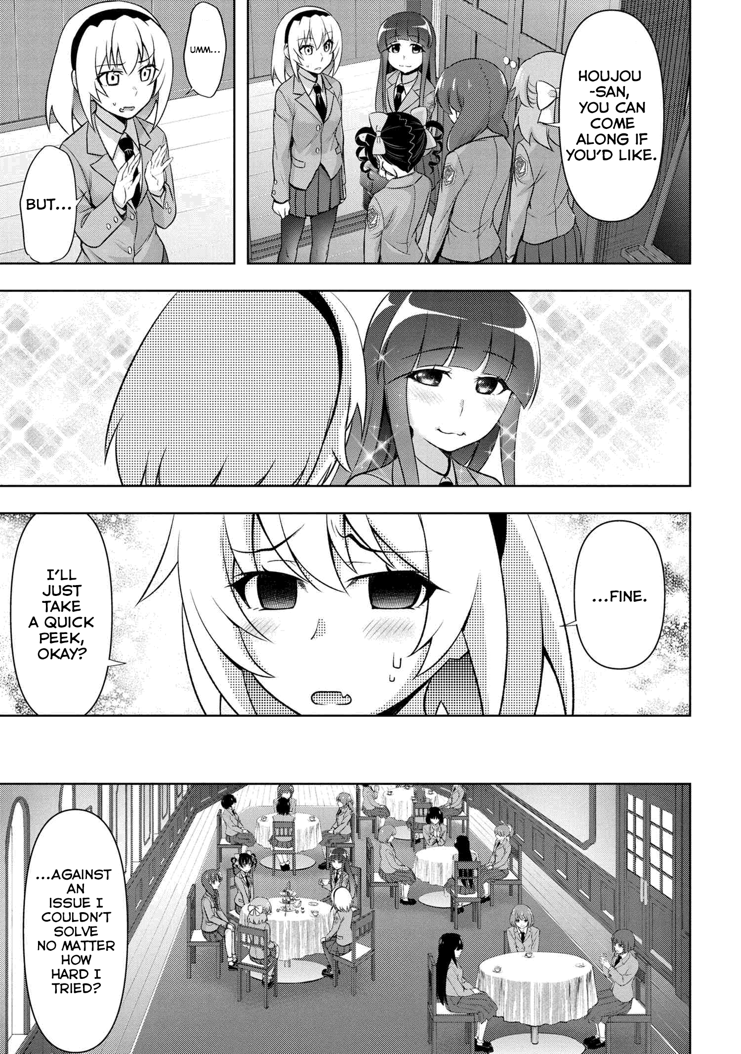 Higurashi No Naku Koro Ni Meguri Chapter 2 #7