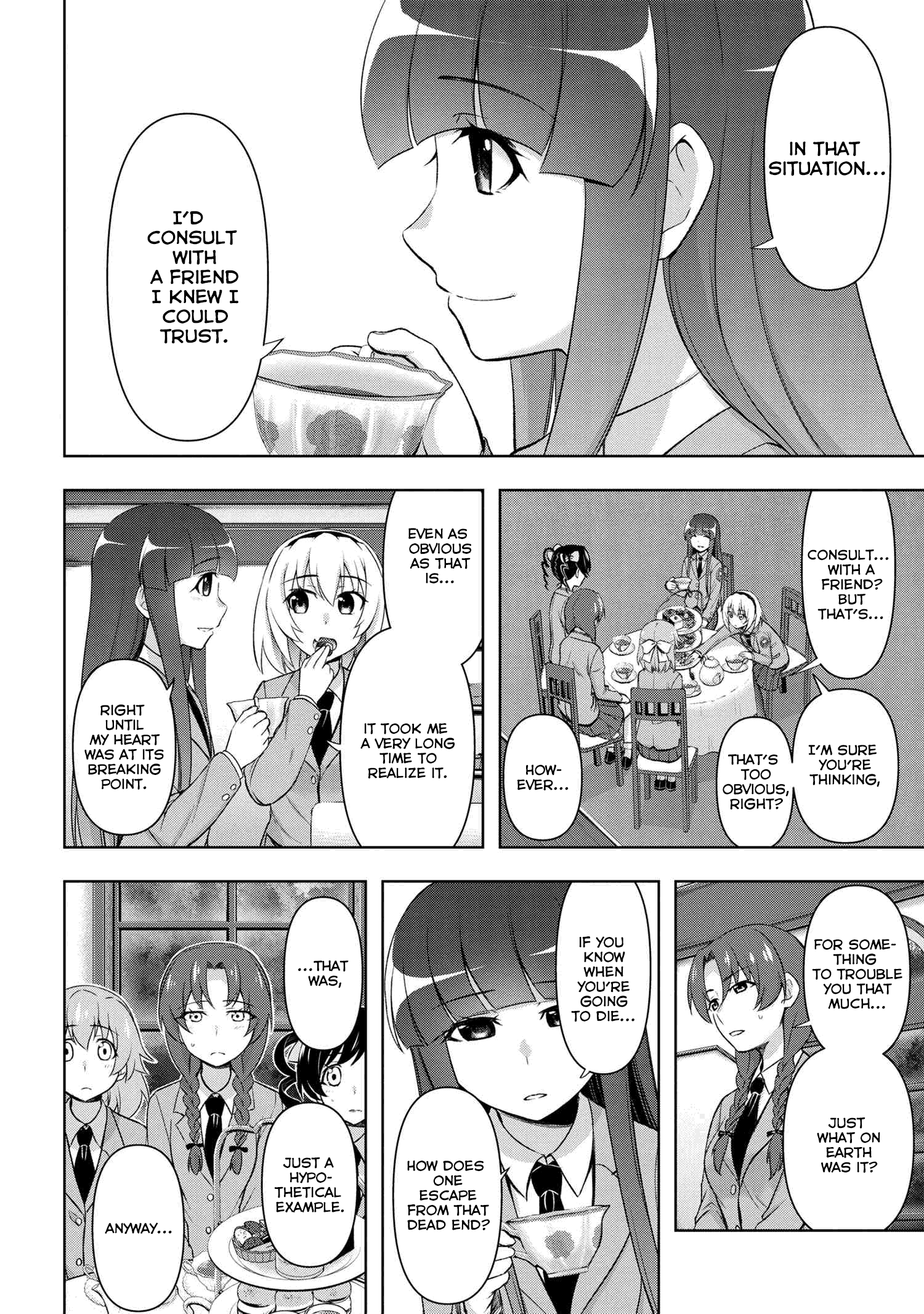 Higurashi No Naku Koro Ni Meguri Chapter 2 #8