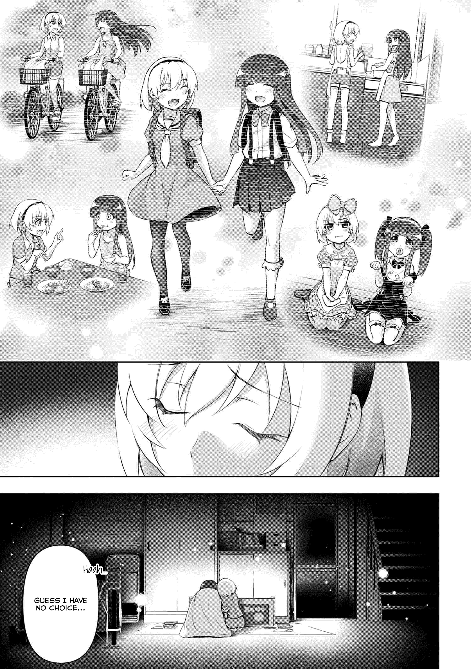 Higurashi No Naku Koro Ni Meguri Chapter 1.2 #11