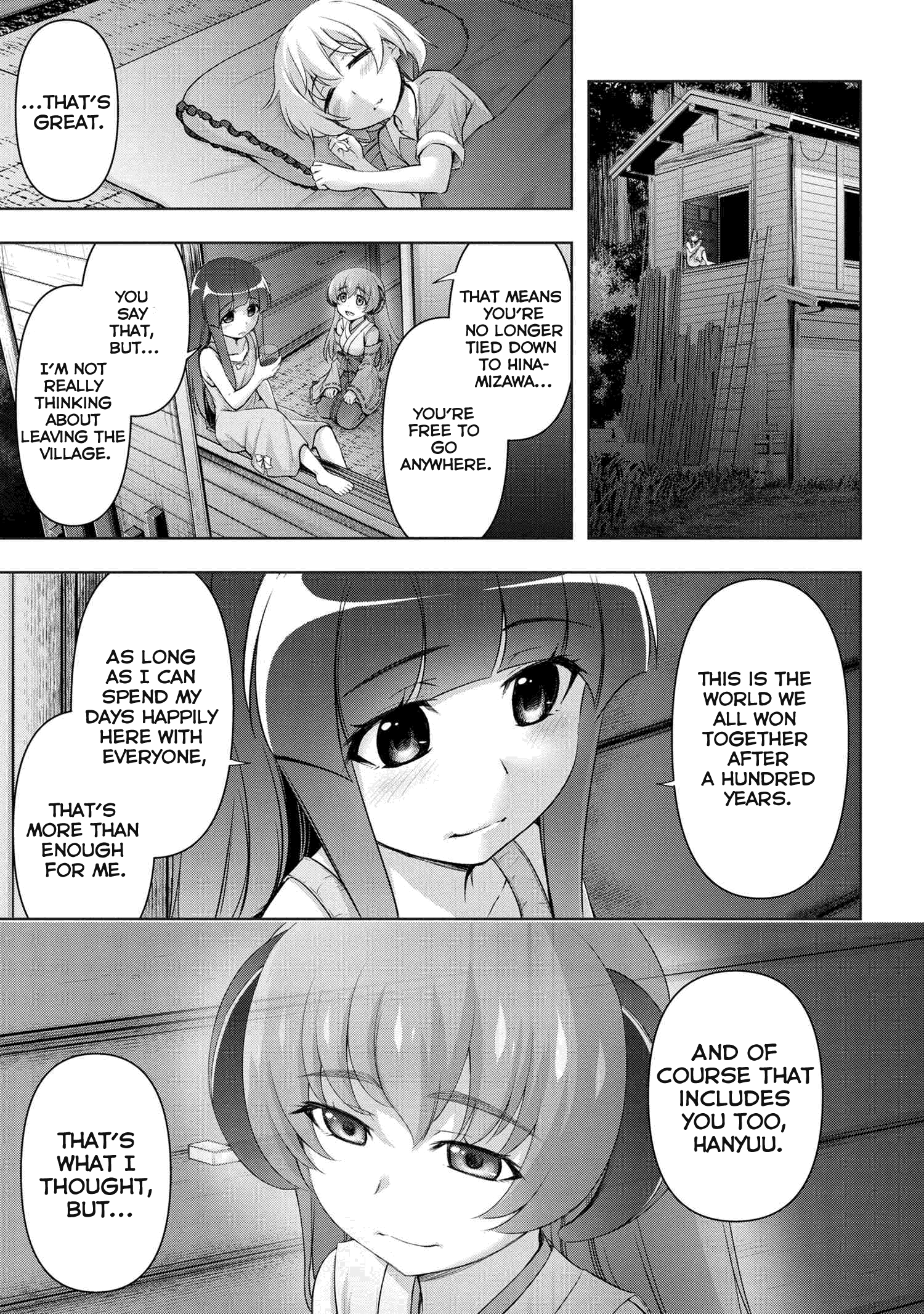 Higurashi No Naku Koro Ni Meguri Chapter 1 #6