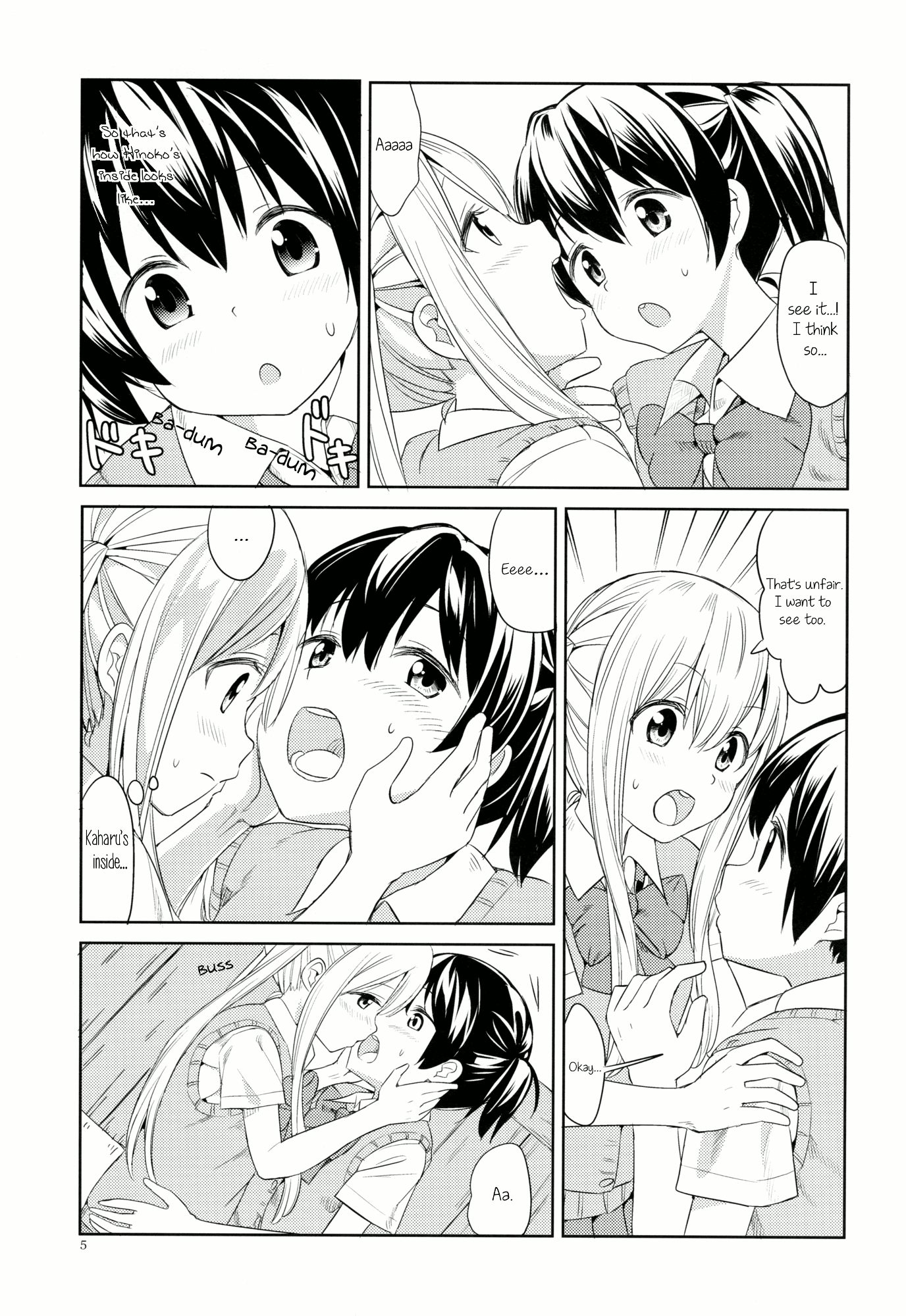 Nana Yuri Chapter 5 #4