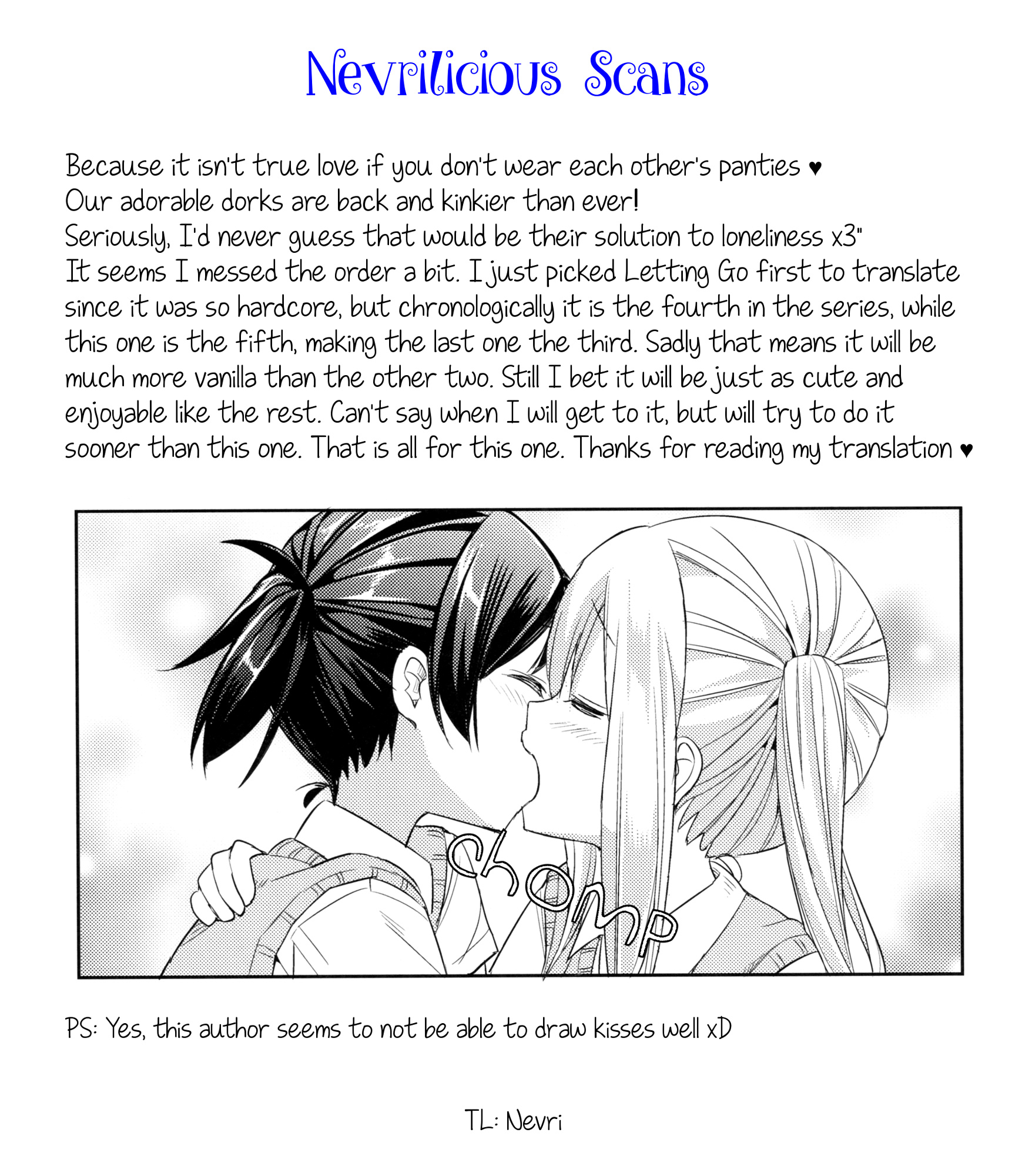 Nana Yuri Chapter 5 #19
