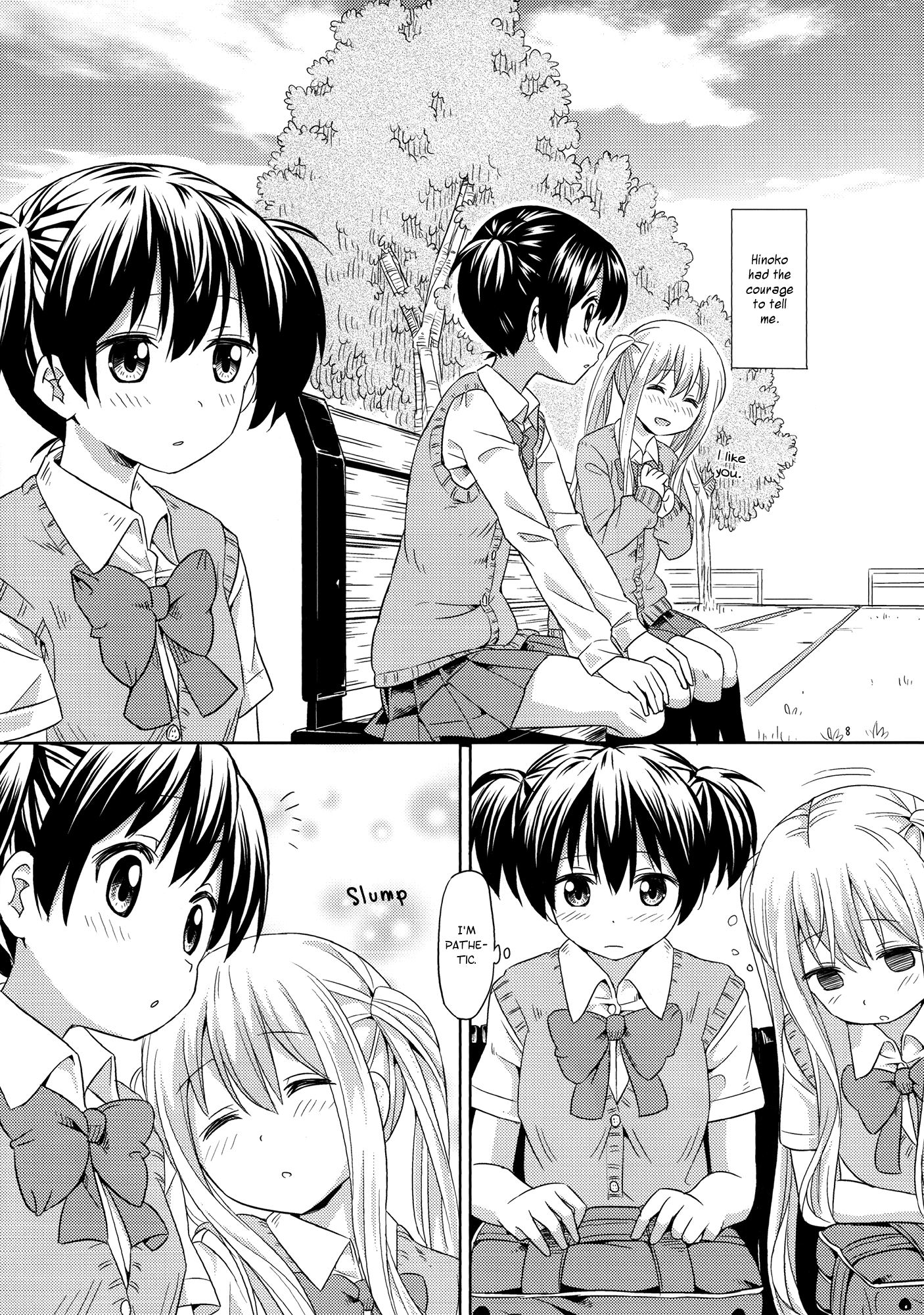 Nana Yuri Chapter 2 #8