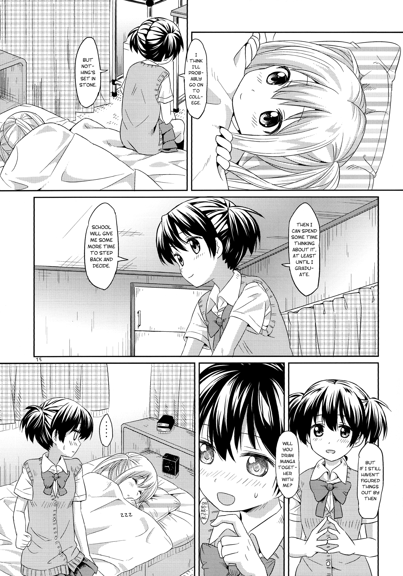 Nana Yuri Chapter 2 #15