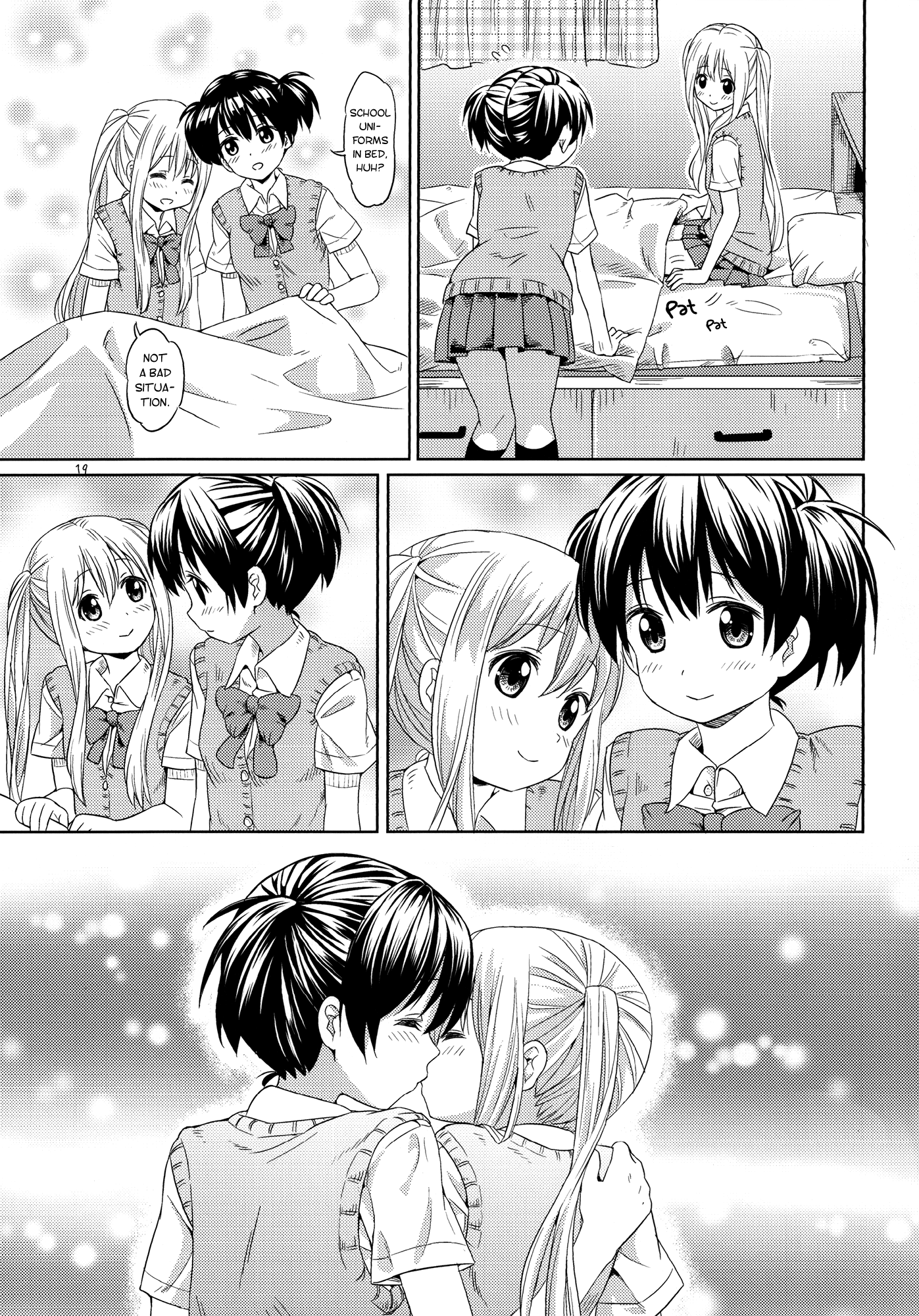 Nana Yuri Chapter 2 #19