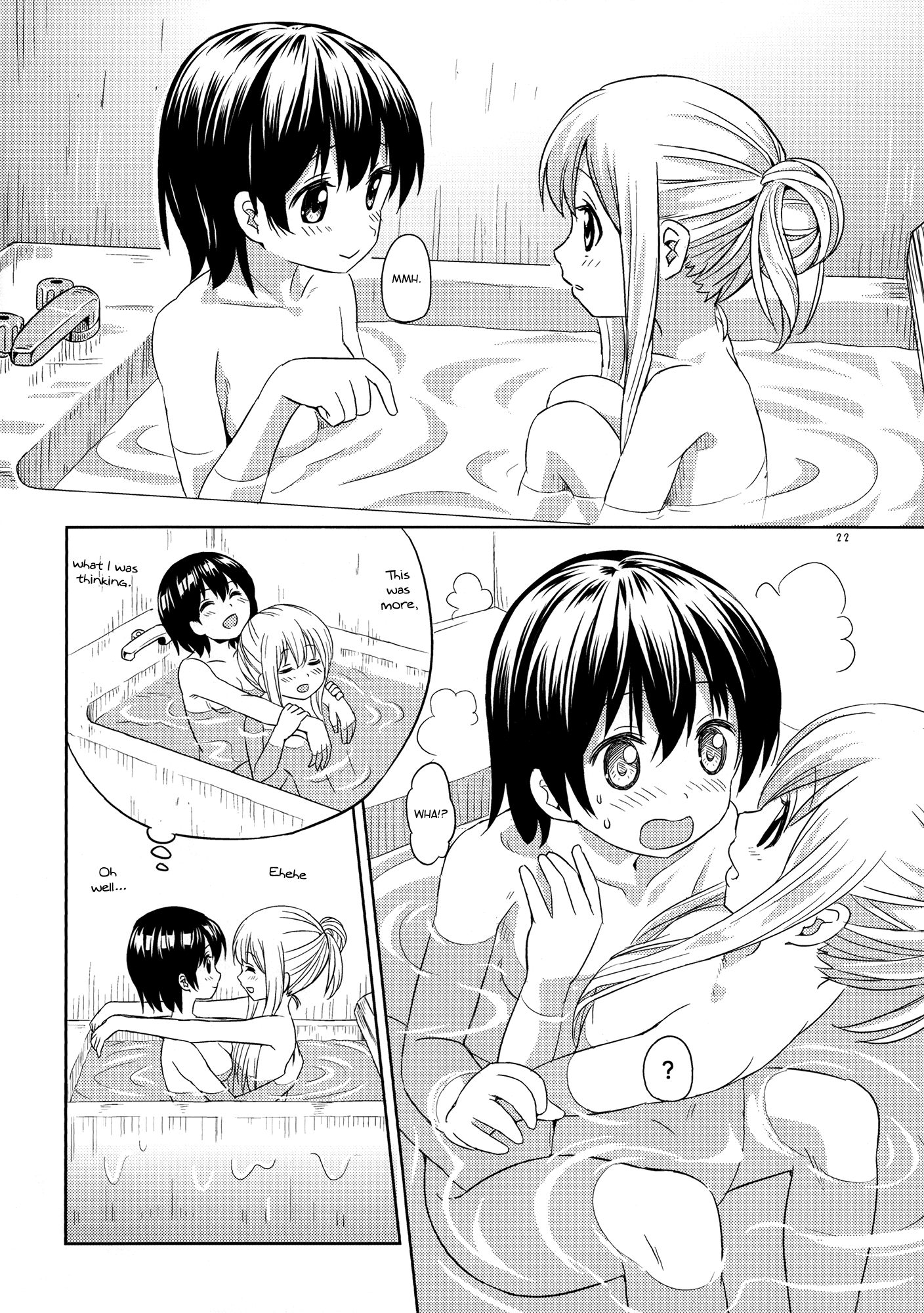 Nana Yuri Chapter 2 #22