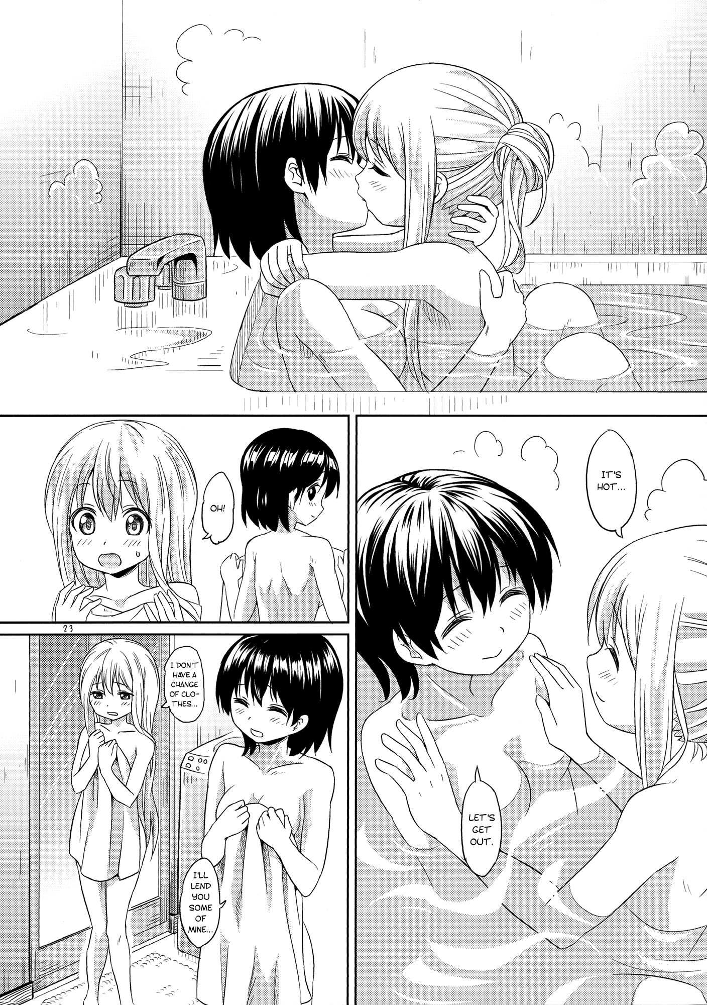 Nana Yuri Chapter 2 #23