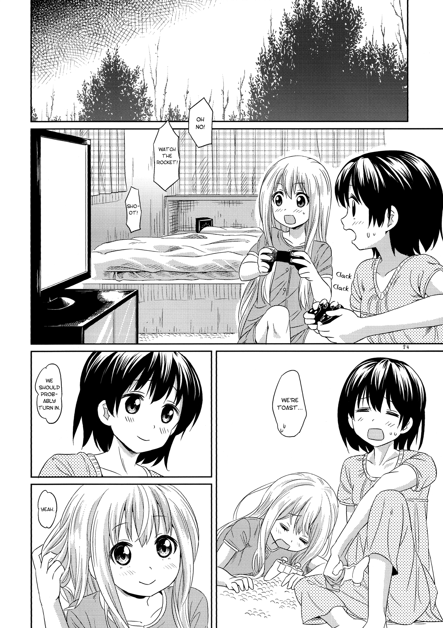 Nana Yuri Chapter 2 #24