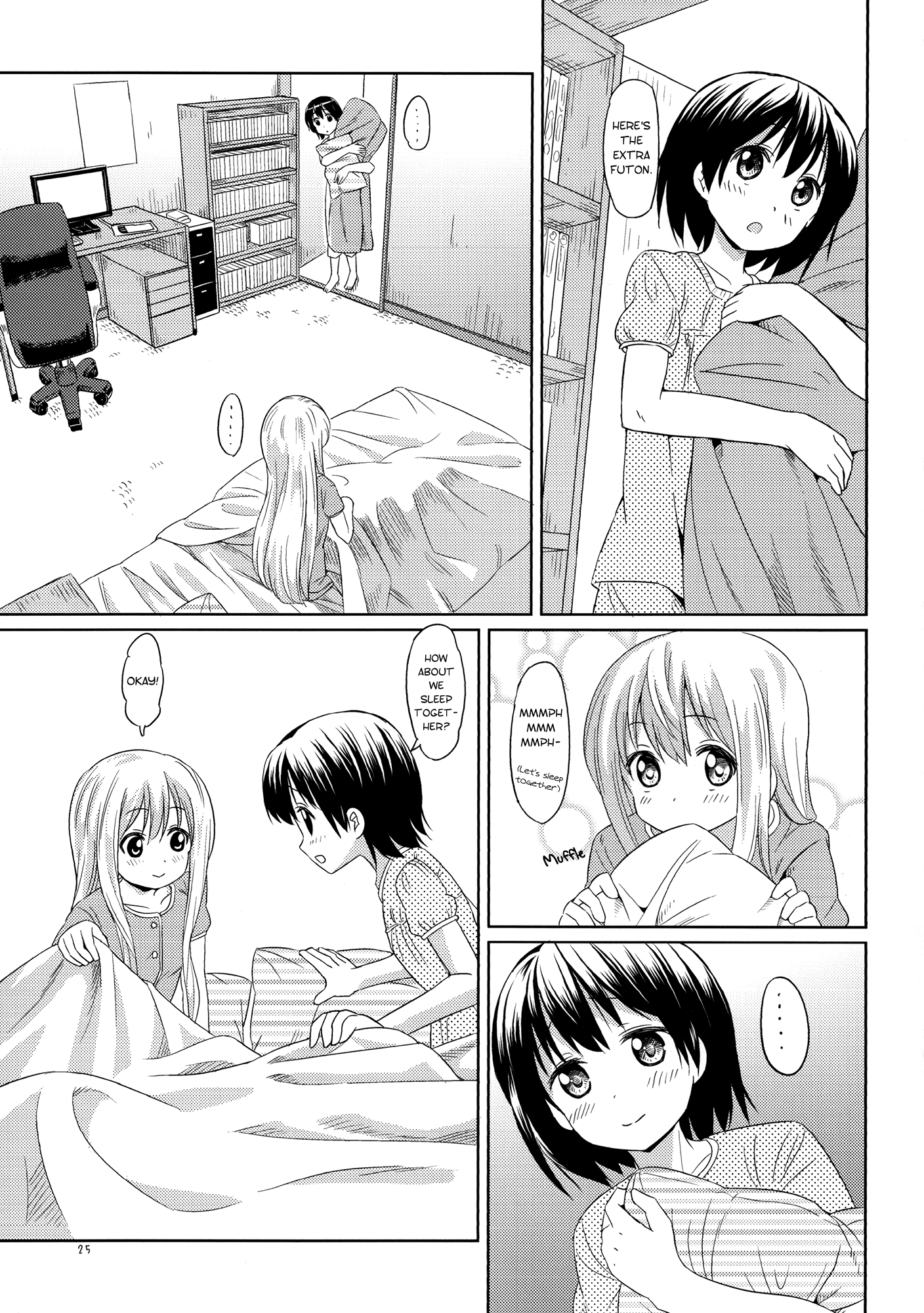 Nana Yuri Chapter 2 #25
