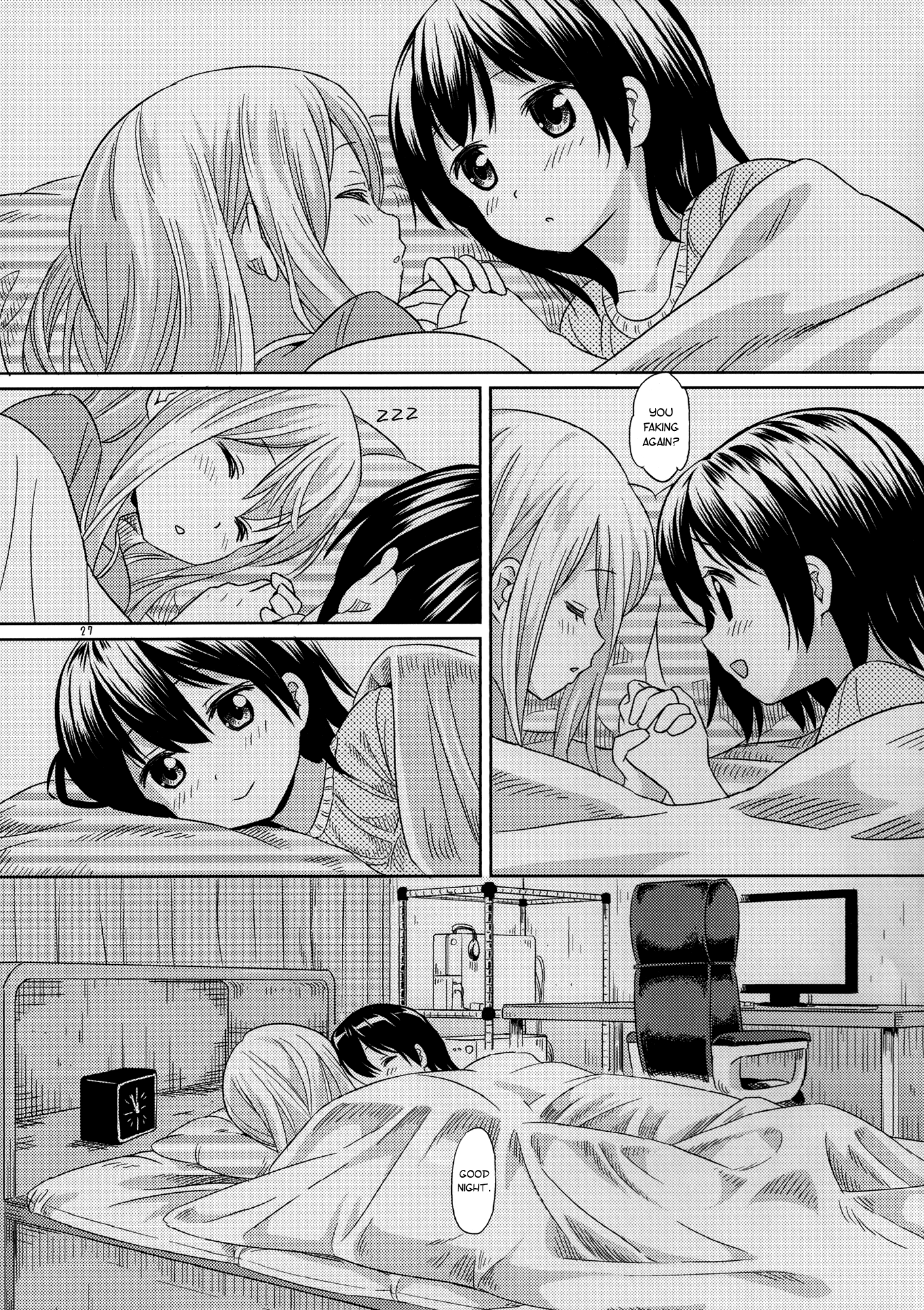 Nana Yuri Chapter 2 #27