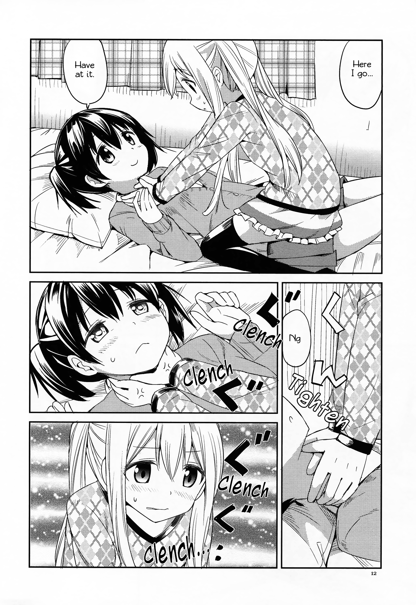 Nana Yuri Chapter 3 #11