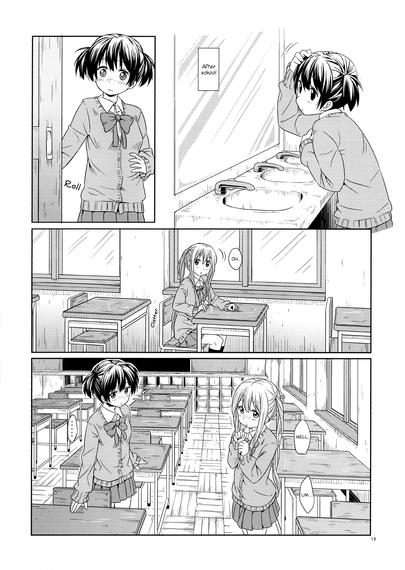 Nana Yuri Chapter 1 #18