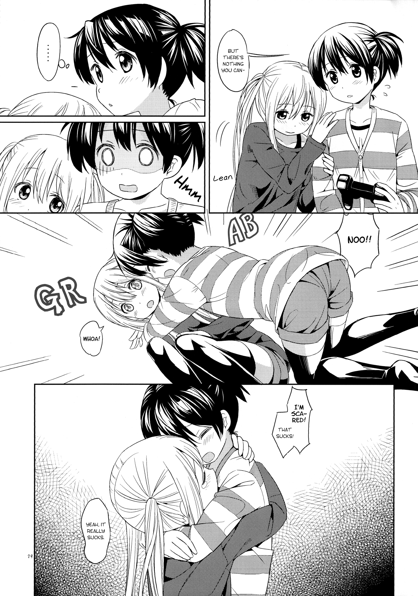 Nana Yuri Chapter 1 #29