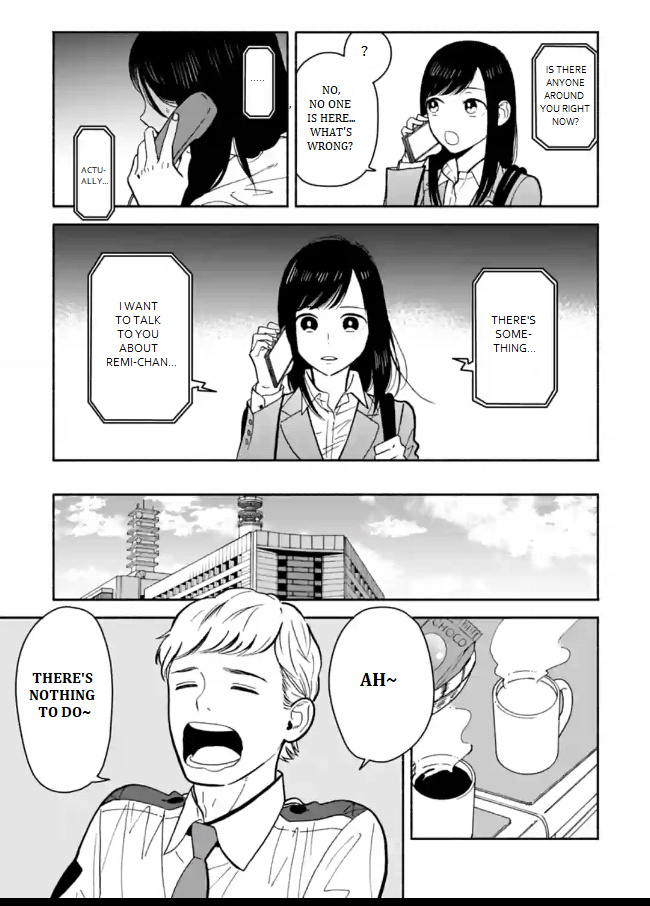 Nomiya Keibuho Wa Yurusanai Chapter 9 #3