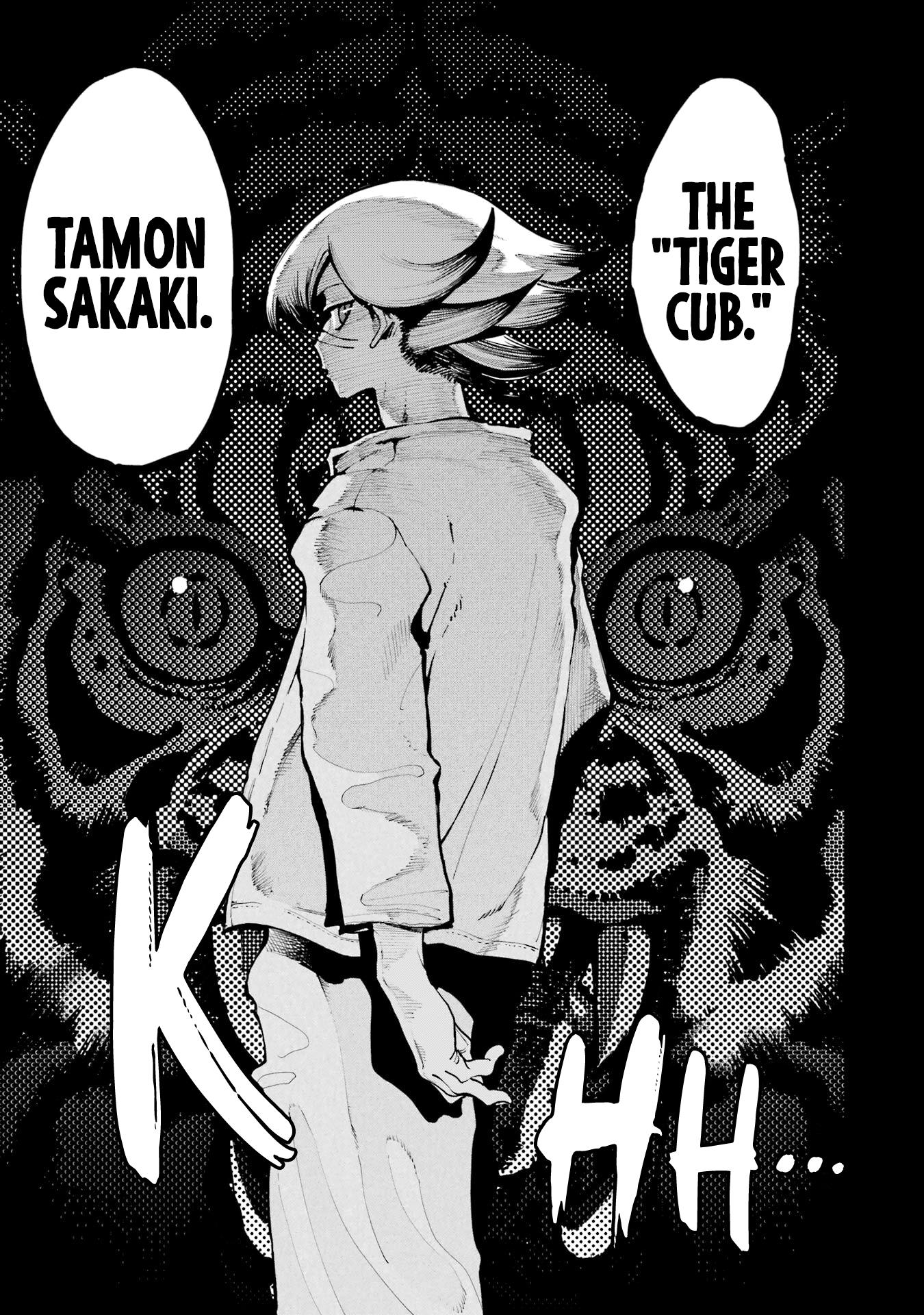 Dragon And Chameleon Chapter 9 #23