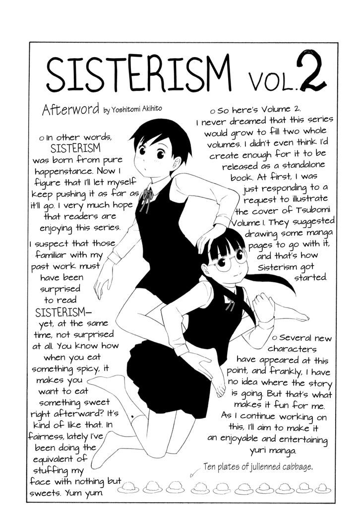 Sisterism Chapter 19.5 #18