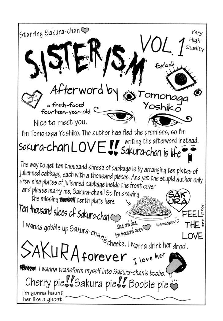 Sisterism Chapter 10.5 #15