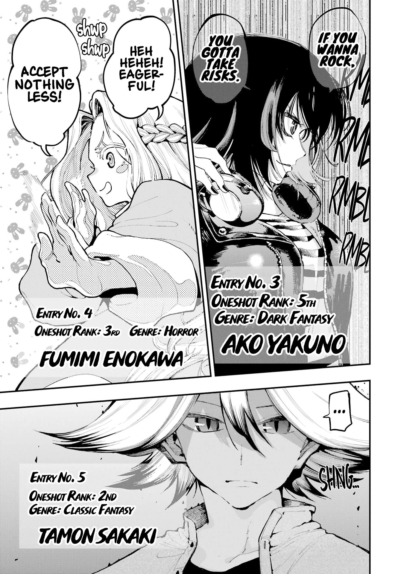 Dragon And Chameleon Chapter 7 #41