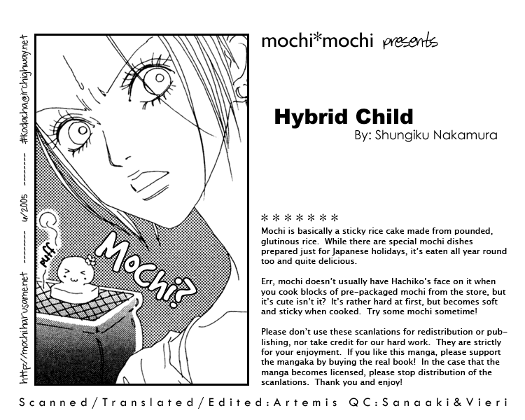 Hybrid Child Chapter 3.5 #35