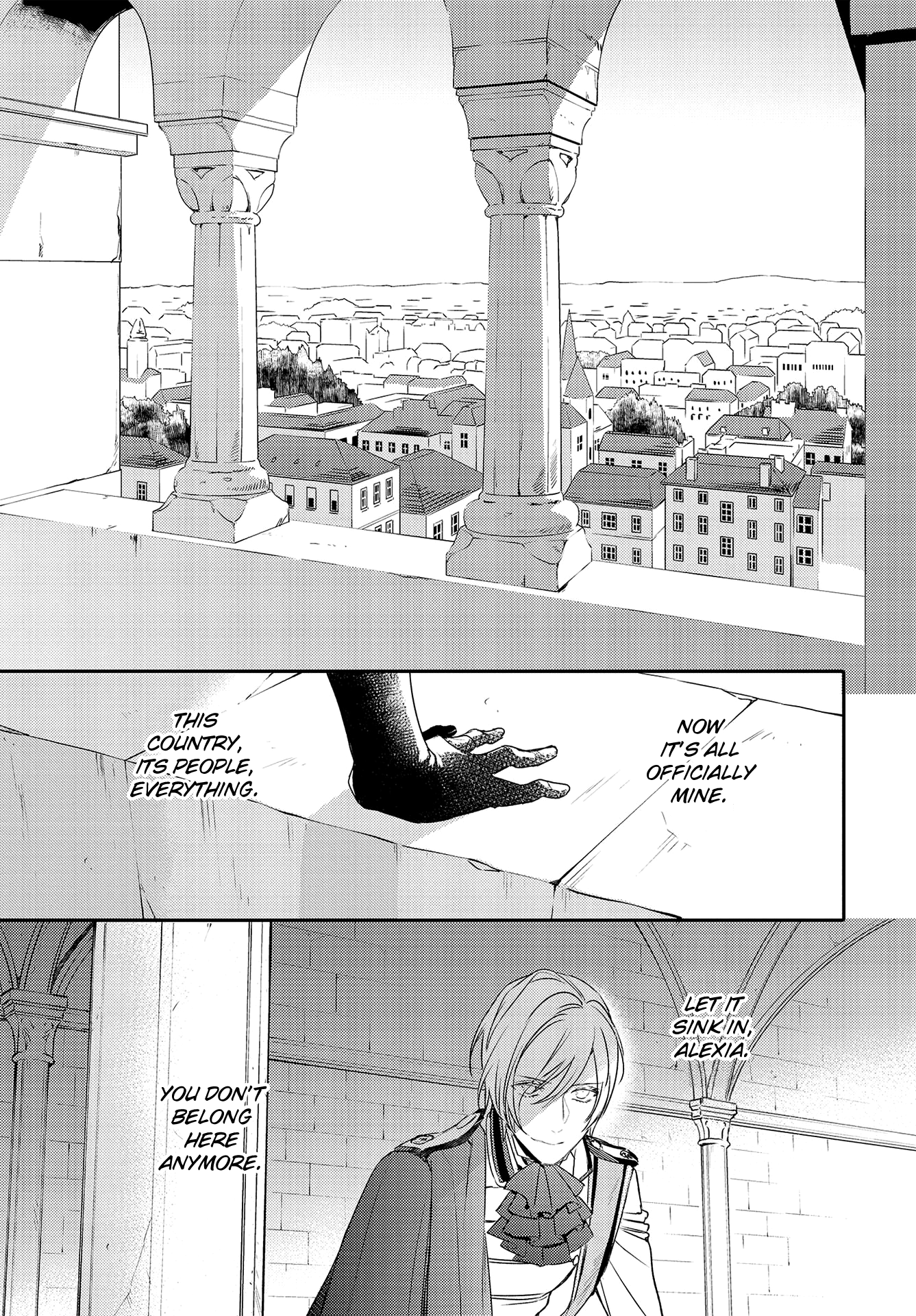 Shounen Oujo (Yukihiro Utako) Chapter 32 #2