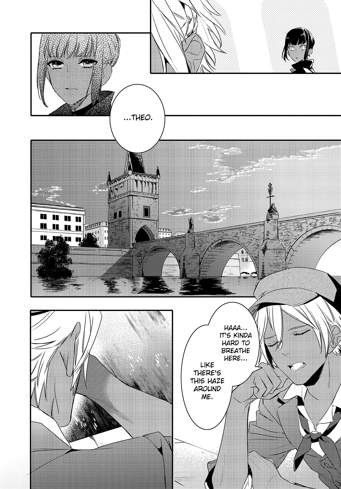 Shounen Oujo (Yukihiro Utako) Chapter 33 #5