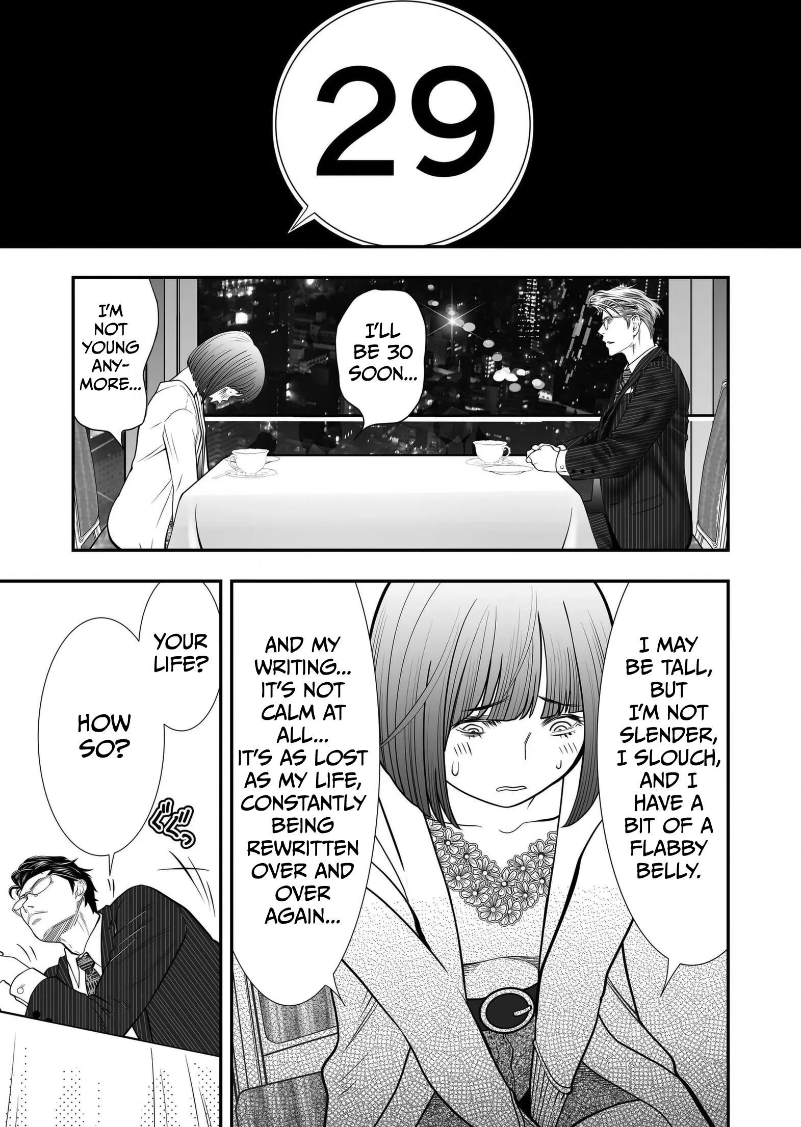 Otoko Wo Yamete Mita - Gan Ni Natta No De Josou Shite Koi Wo Suru Koto Ni Narimashita Chapter 4 #7