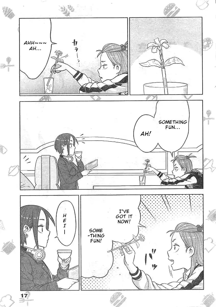 Yuuryou Shoujo Famiryan Chapter 1 #9