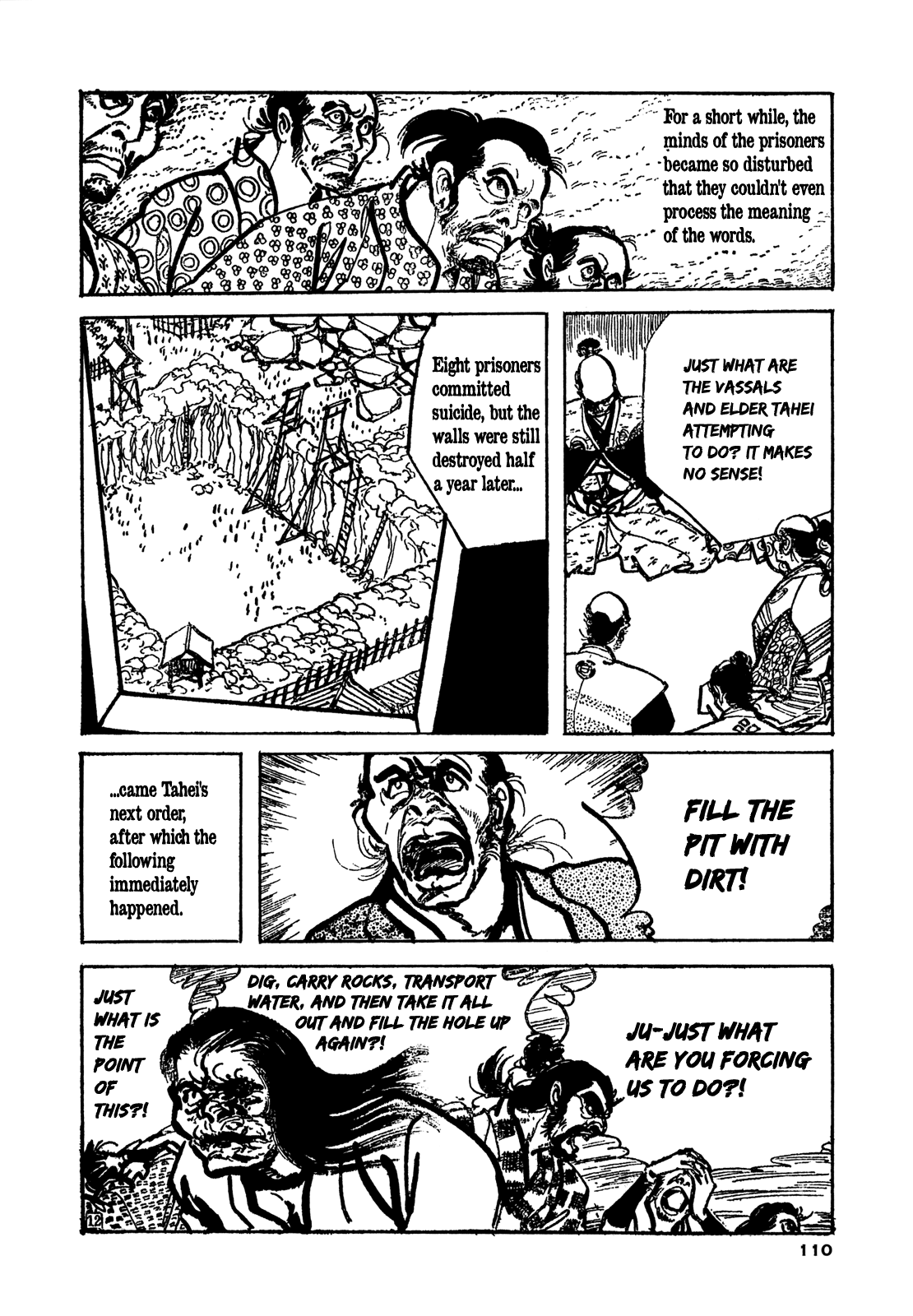 Daichi Gokujou Chi Dairuma Rikishi Chapter 3 #10