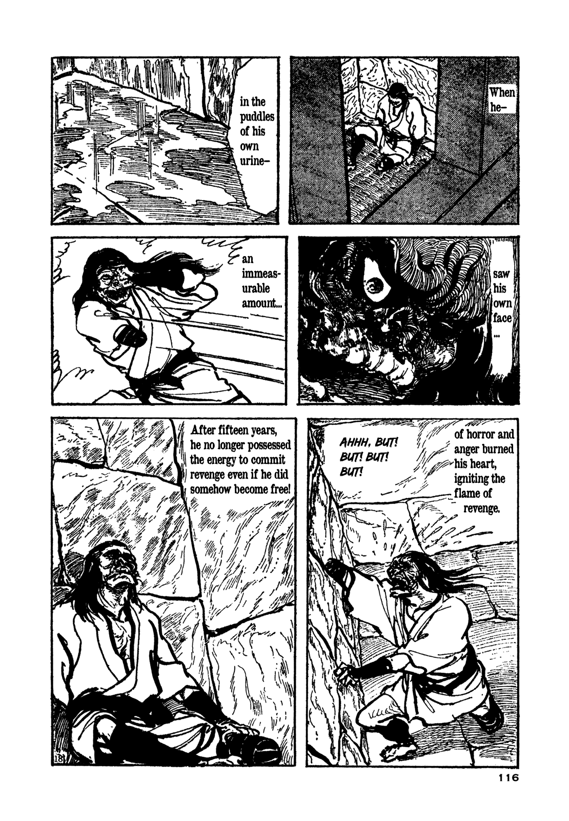 Daichi Gokujou Chi Dairuma Rikishi Chapter 3 #16