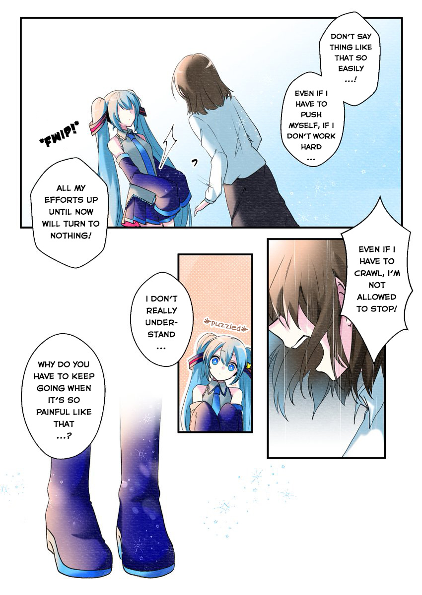 The Story Of Hatsune Miku Chapter 2 #10