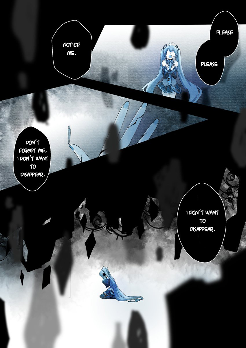 The Story Of Hatsune Miku Chapter 1 #9