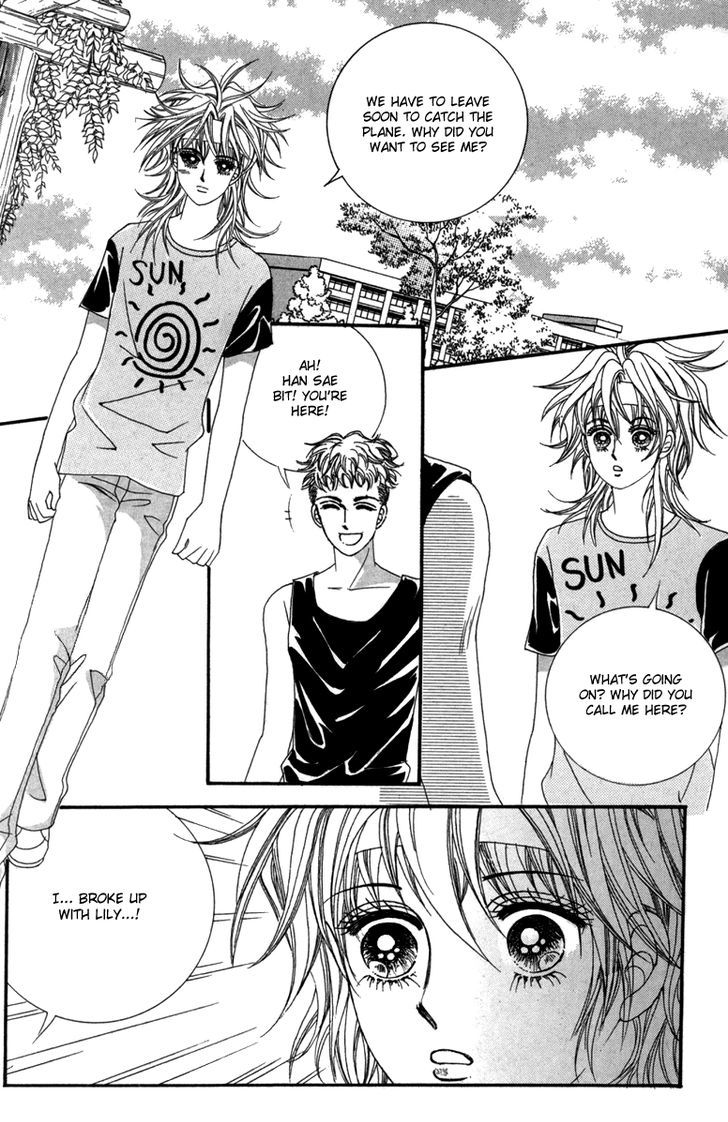 Nice Guy Syndrome Chapter 33 #34