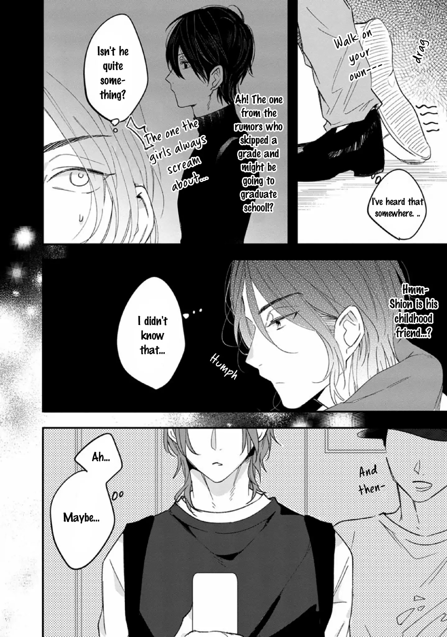 Last Seven Days Chapter 3 #6