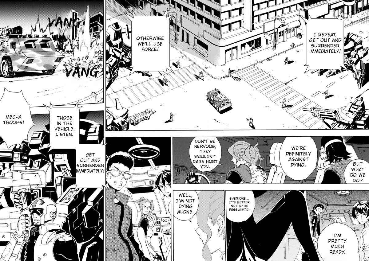 School Shock Chapter 26.1 #16