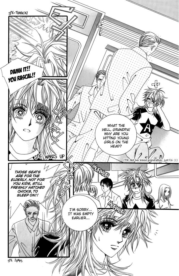 Nice Guy Syndrome Chapter 12 #28