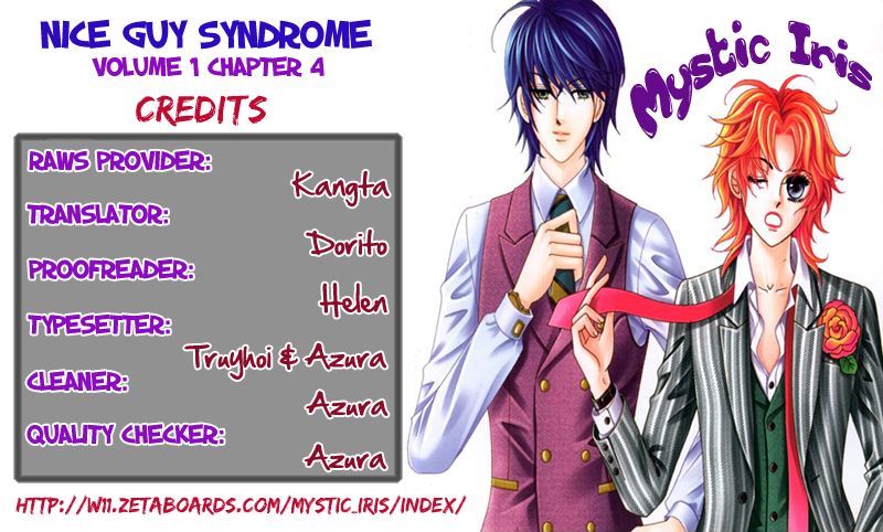 Nice Guy Syndrome Chapter 4 #1