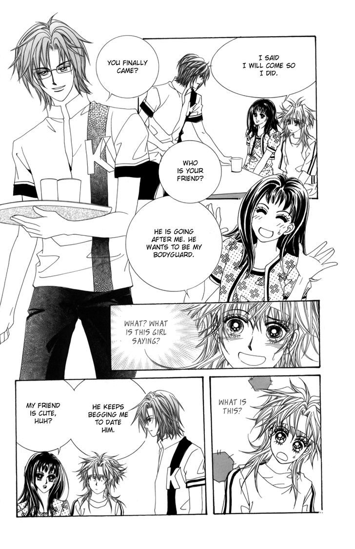 Nice Guy Syndrome Chapter 2 #31