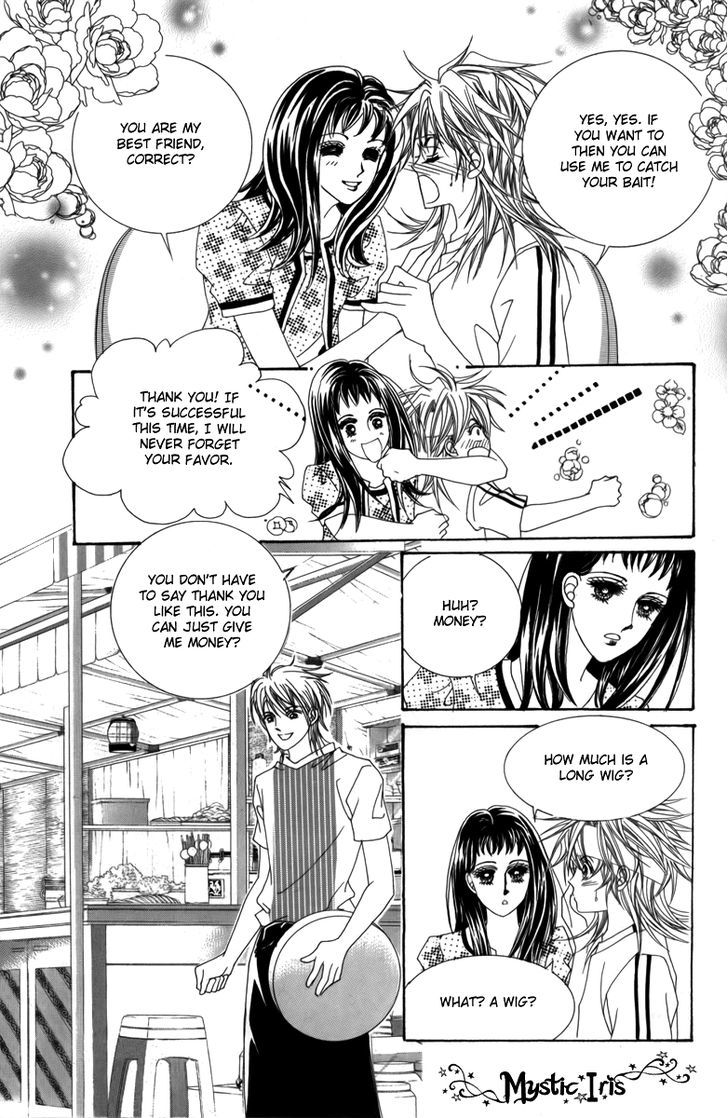 Nice Guy Syndrome Chapter 2 #34