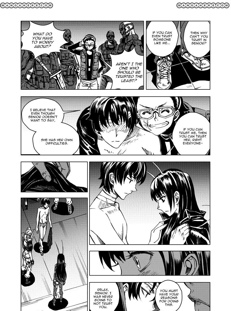 School Shock Chapter 20.3 #9