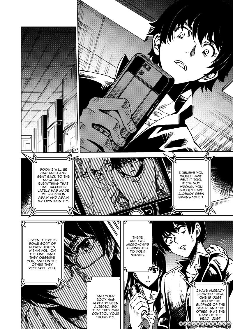 School Shock Chapter 19.2 #6