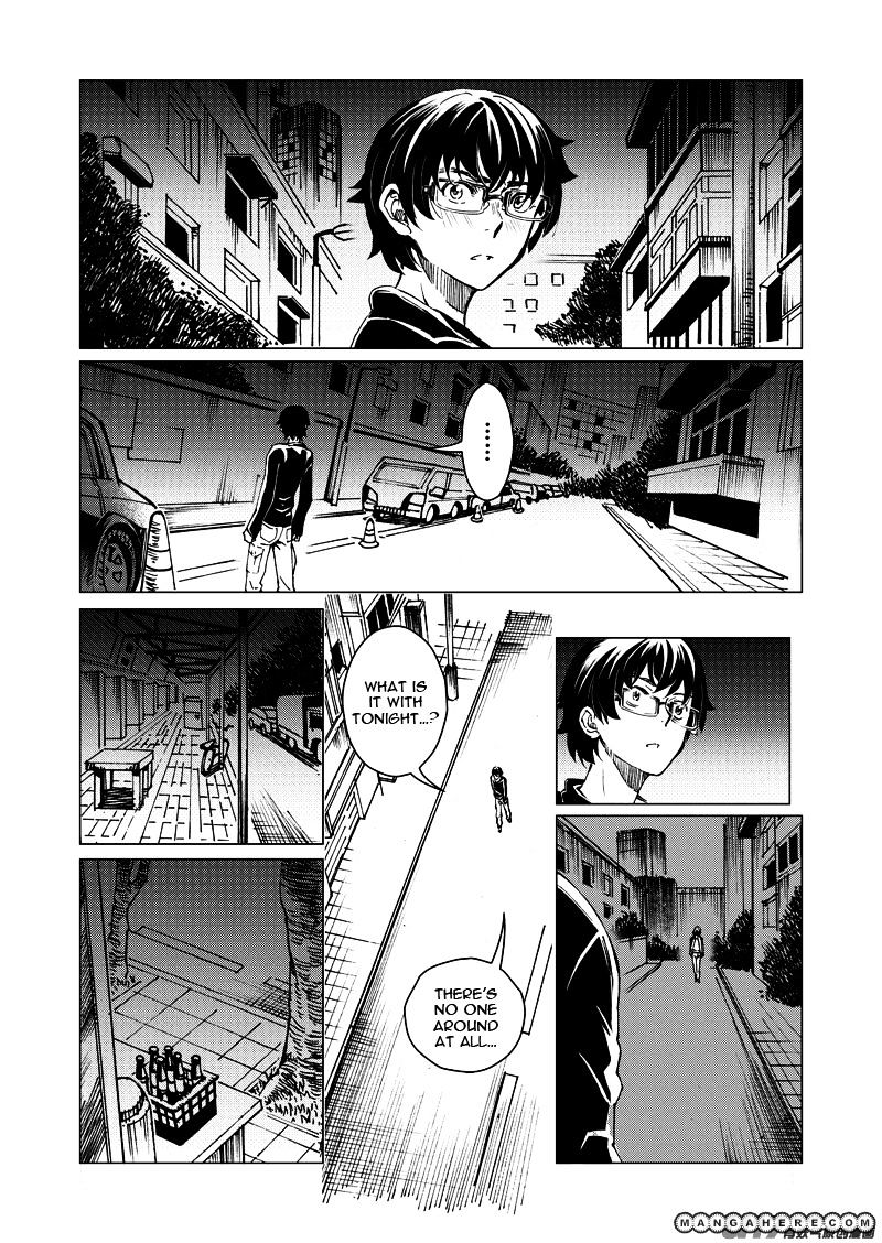 School Shock Chapter 18.2 #3