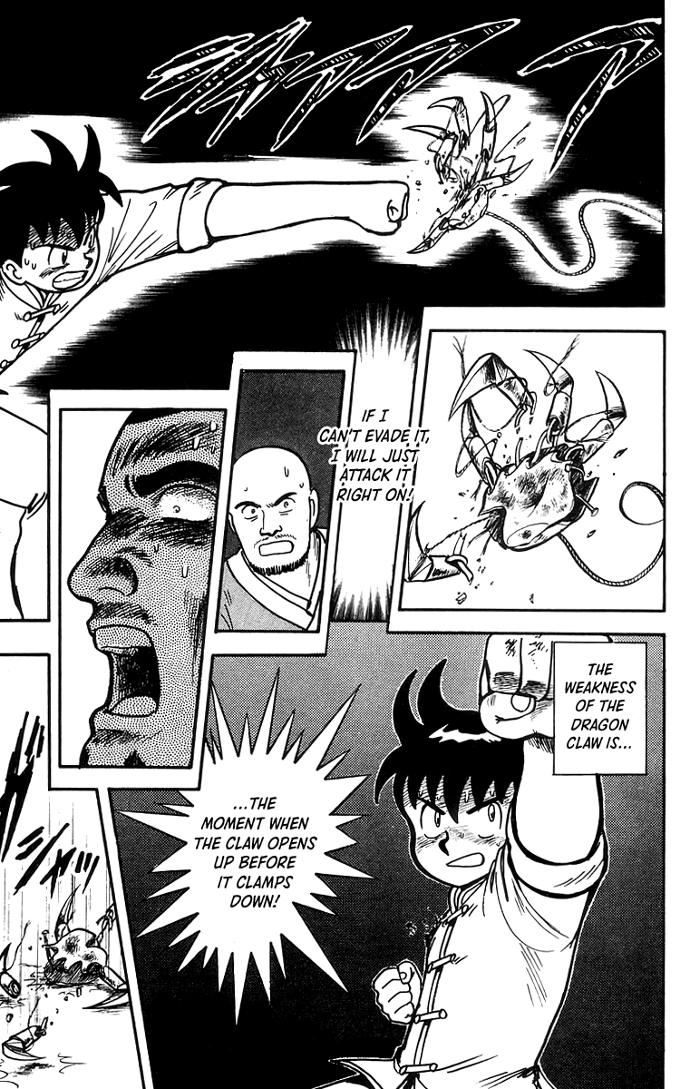 Tekken Chinmi Chapter 59 #23