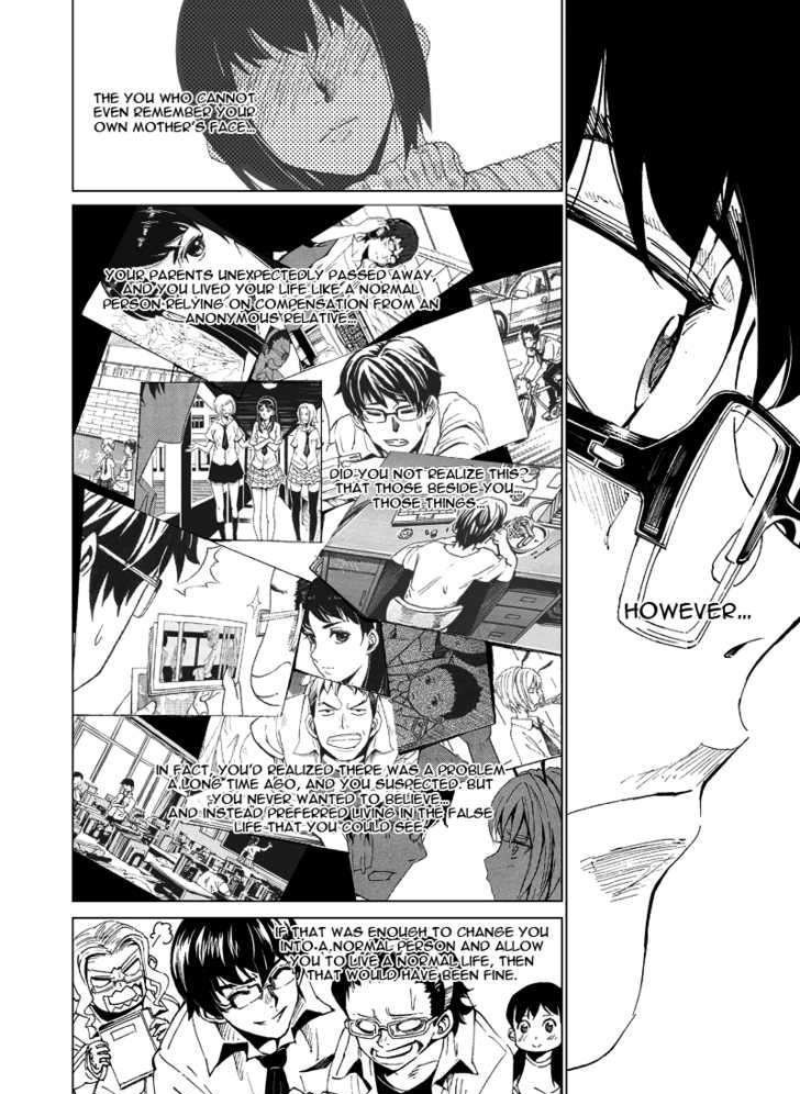 School Shock Chapter 15.2 #10