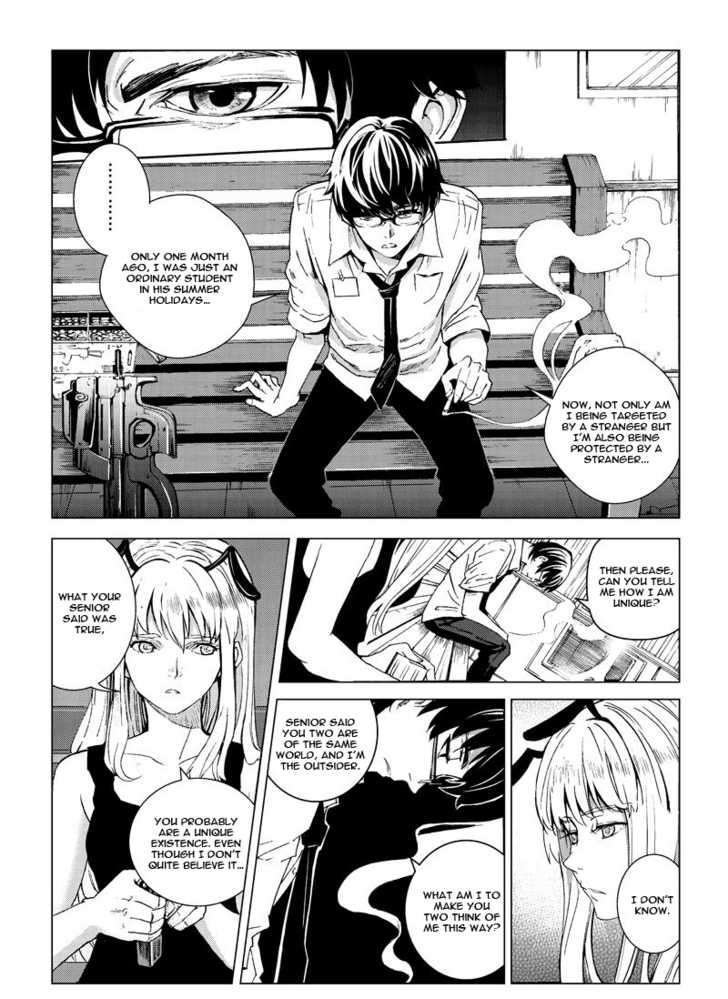 School Shock Chapter 10.1 #7