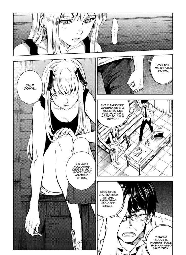 School Shock Chapter 10.1 #9