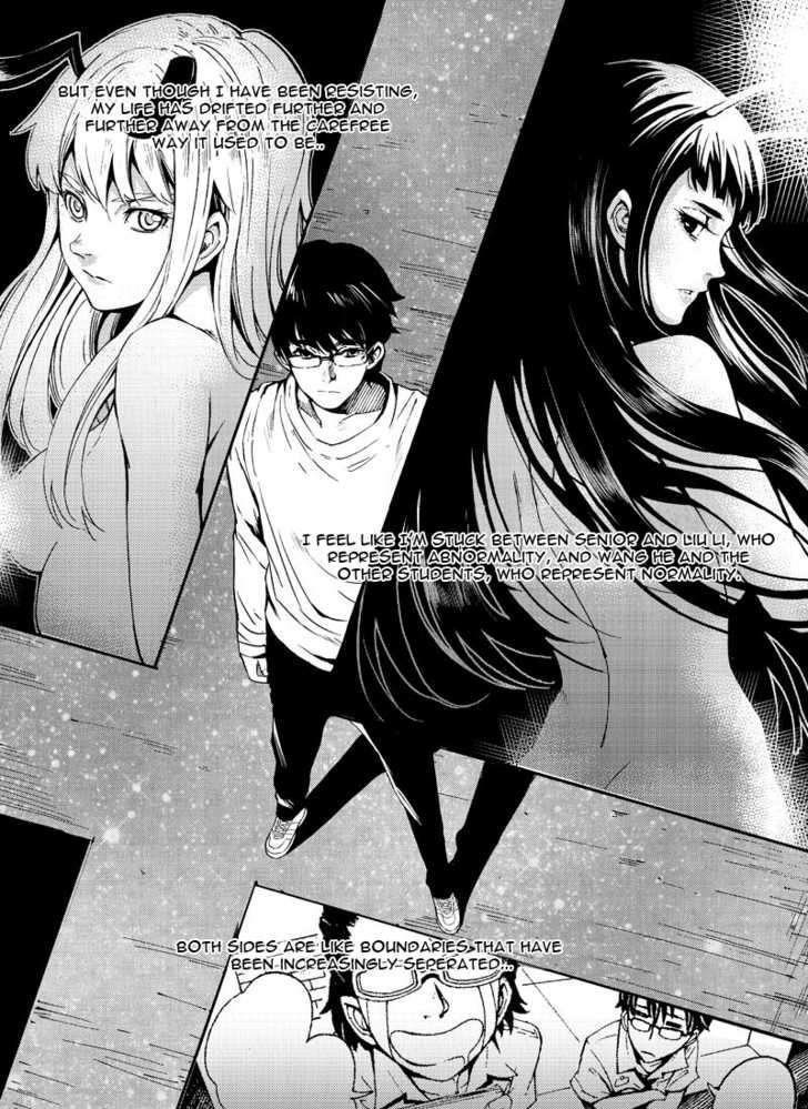 School Shock Chapter 10.1 #19