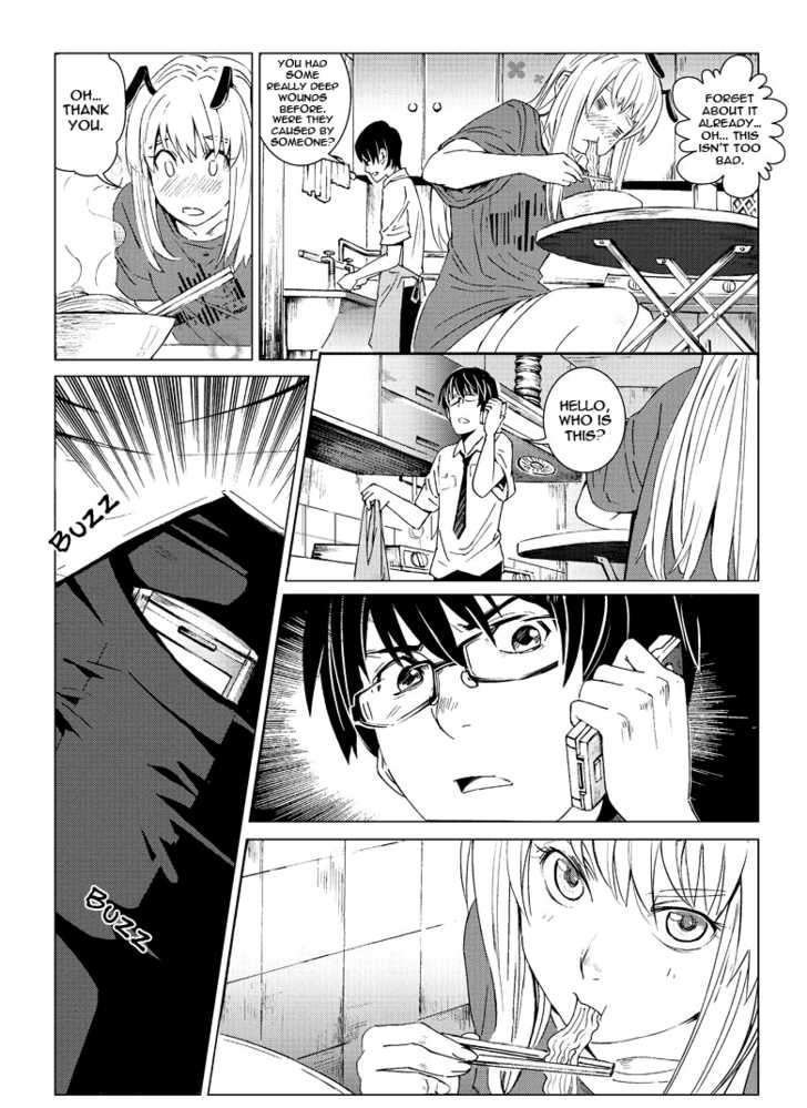 School Shock Chapter 8.2 #9