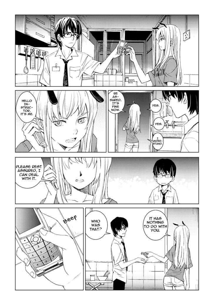 School Shock Chapter 8.2 #10