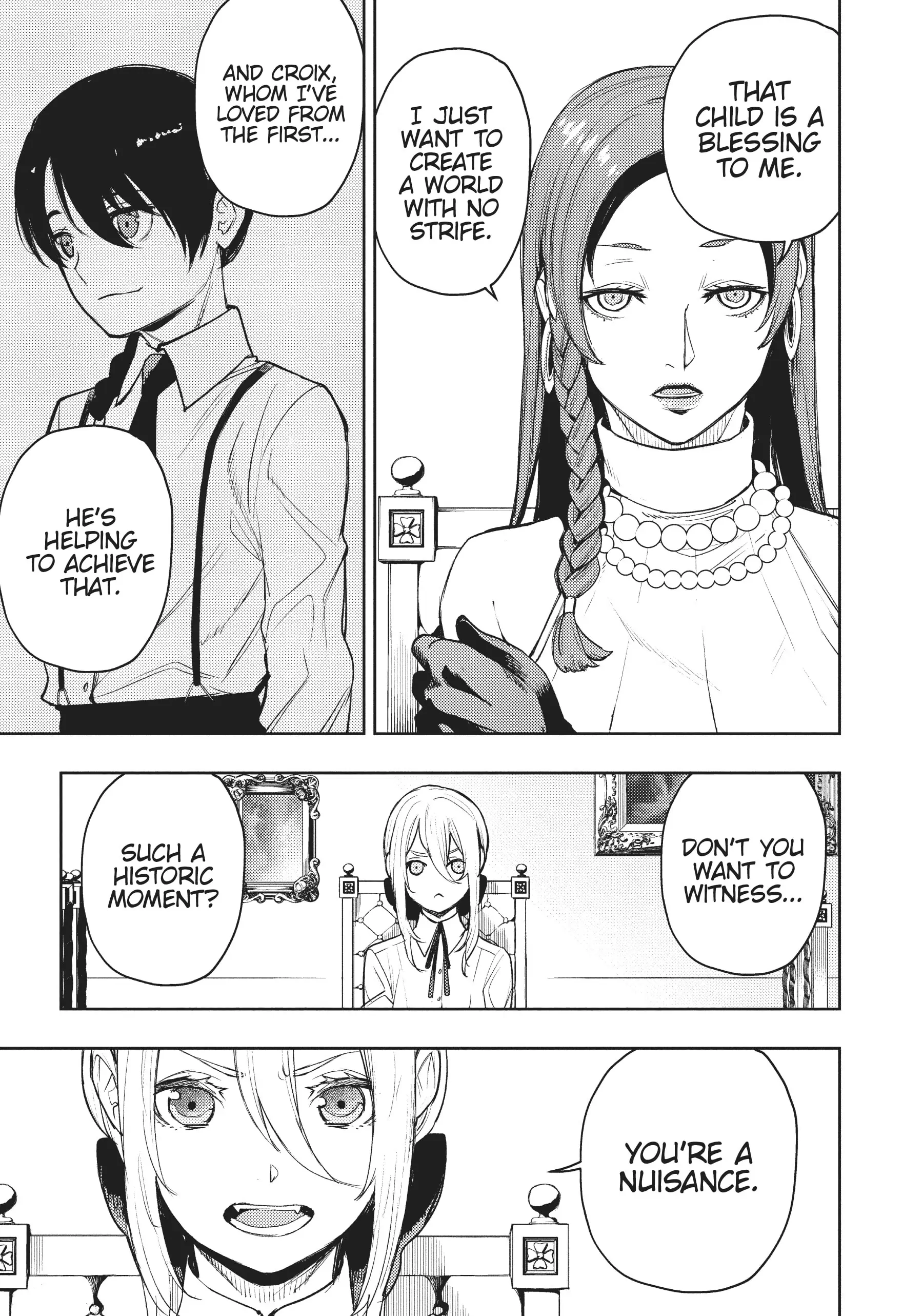 Momo: The Blood Taker Chapter 63 #13